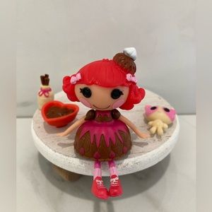 Lalaloopsy Choco Whirl Swirl